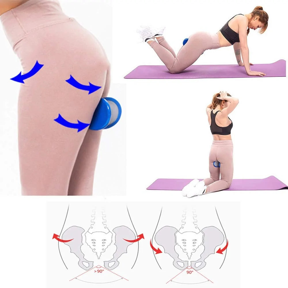 Pelvic Floor and Thigh Muscle Exerciser