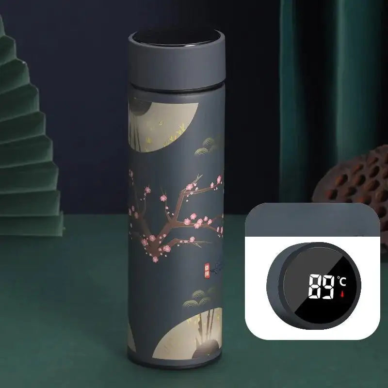 Smart Stainless Oriental Thermos