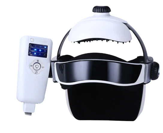 Dual Therapy Eye Massager