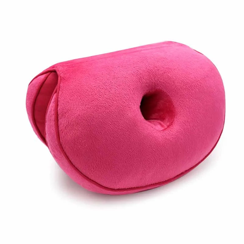 Multi-functional Plush Hip Seat Cushion