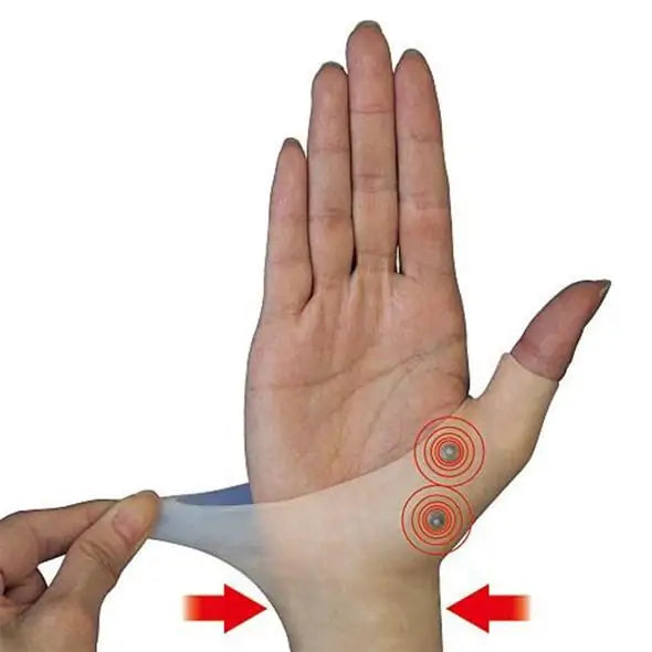 Magnetic Relief Glove