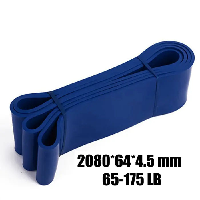 Precise Title: 2080mm Exercise Resistance Band