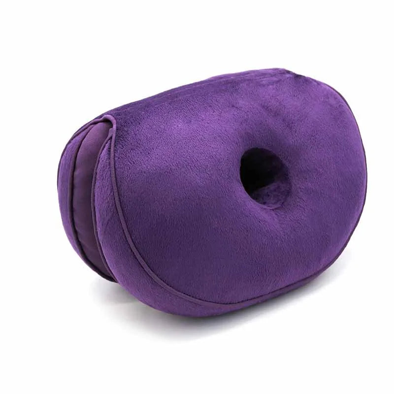 Multi-functional Plush Hip Seat Cushion