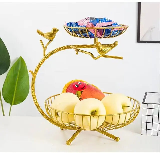 Nordic Simple Fruit basket