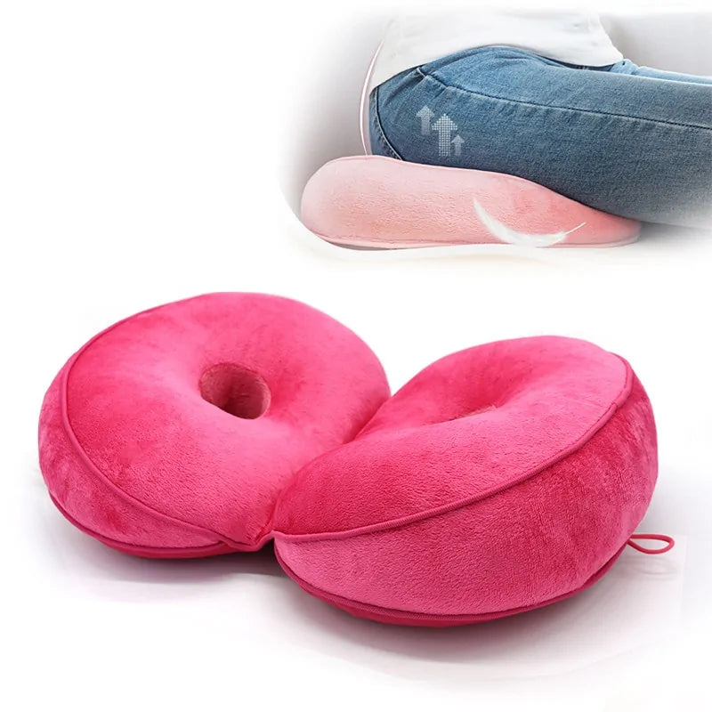 Multi-functional Plush Hip Seat Cushion