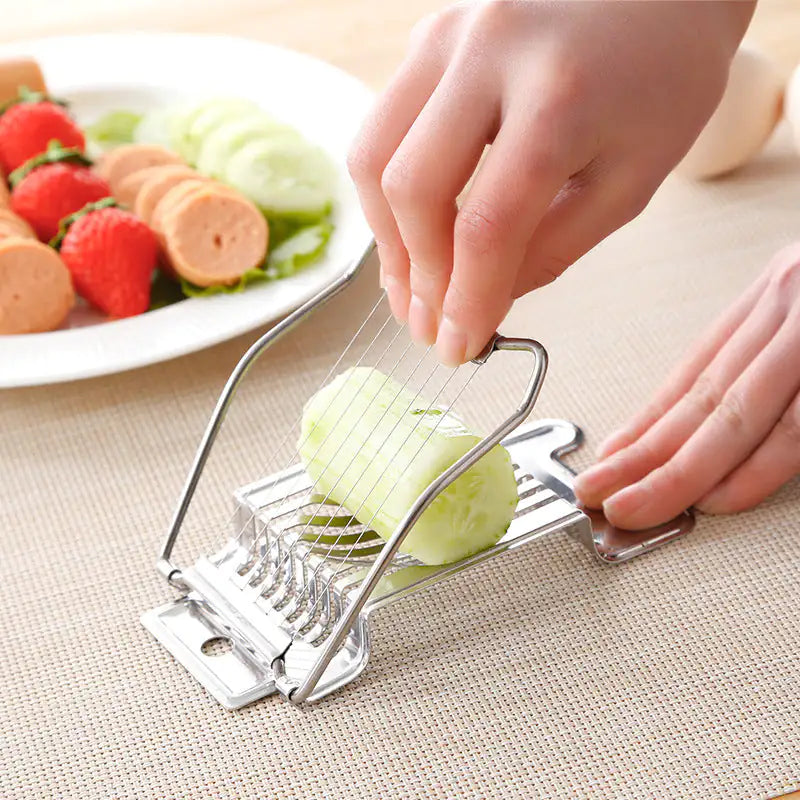 Stainless Steel Slicer