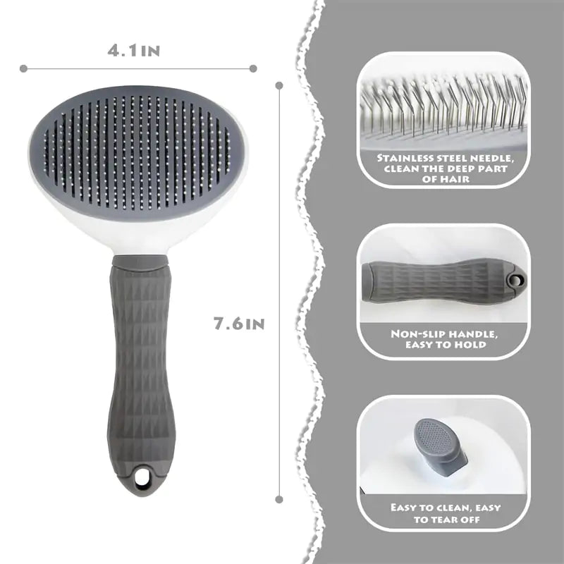 Pet Care & Grooming Brush