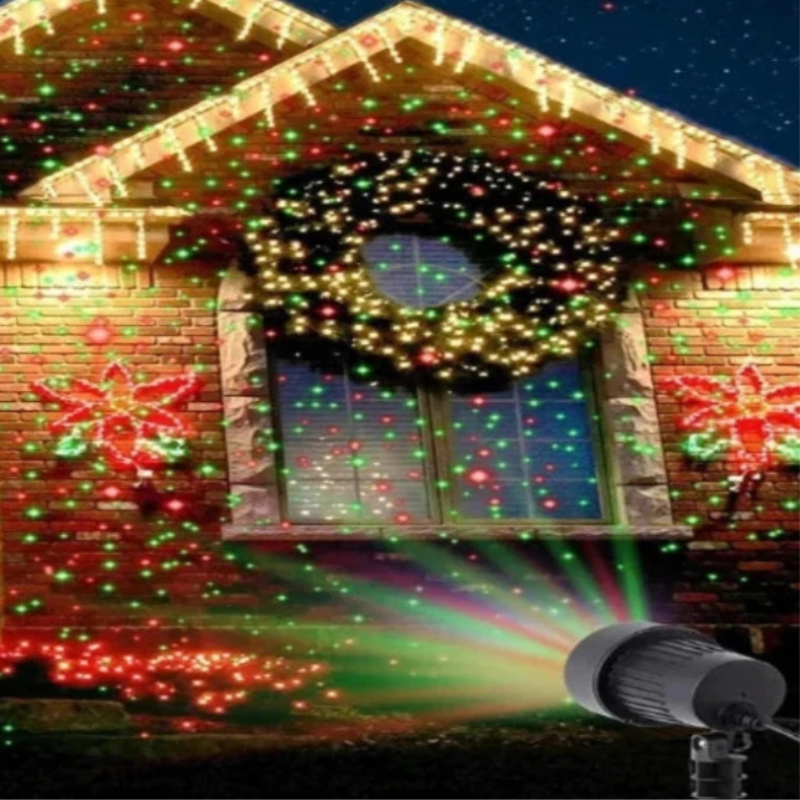 Christmas Laser Projector Lights