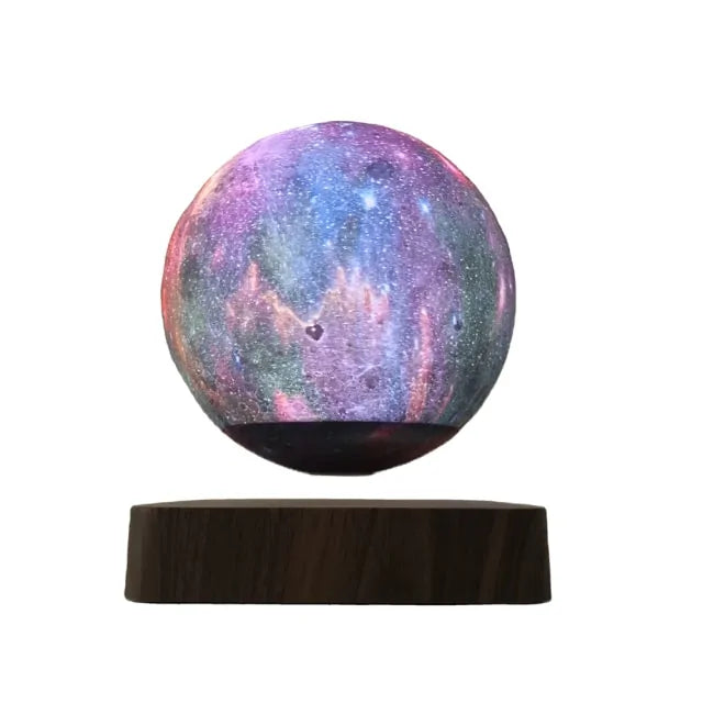 Lámpara de mesa levitante Galaxy Moon