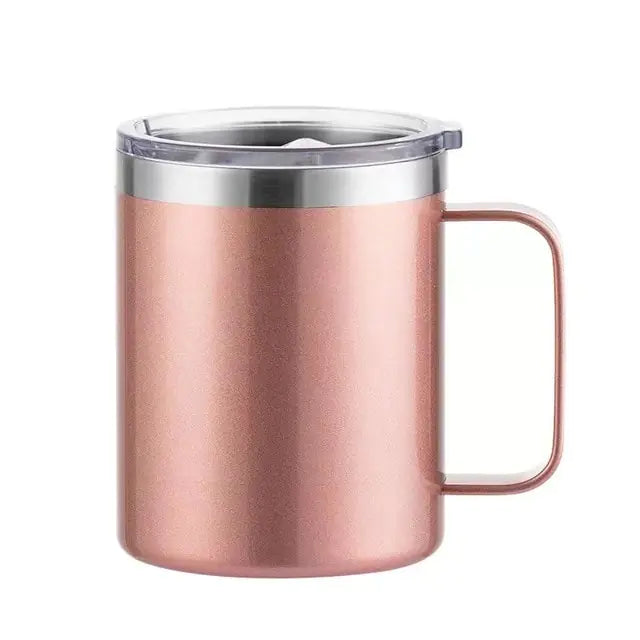 Insulated Double Wall Coffee Mug