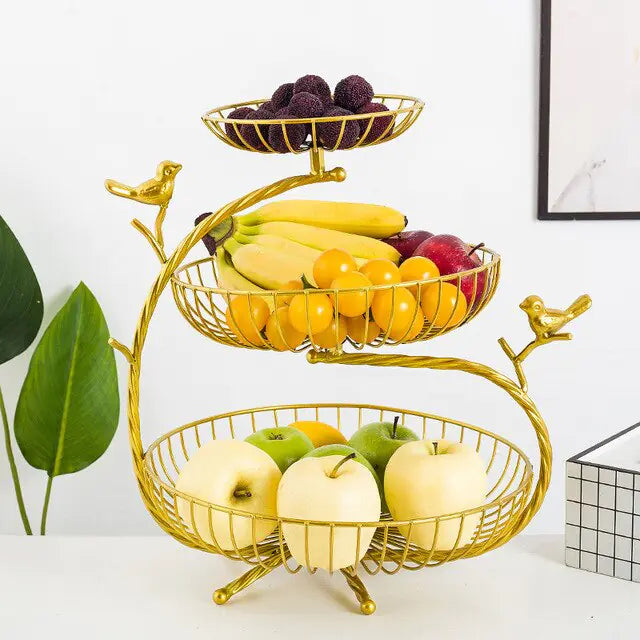 Nordic Simple Fruit basket