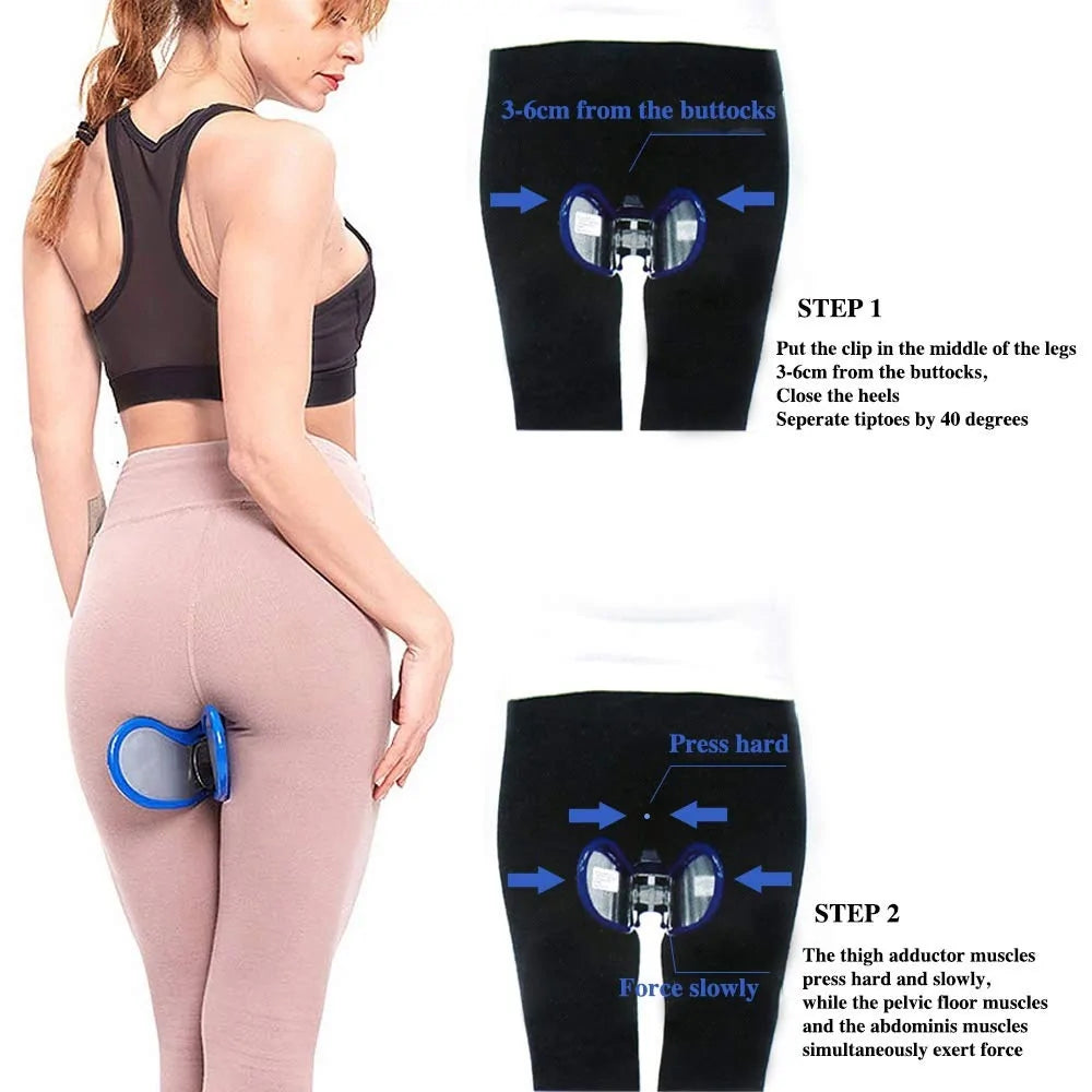 Pelvic Floor and Thigh Muscle Exerciser