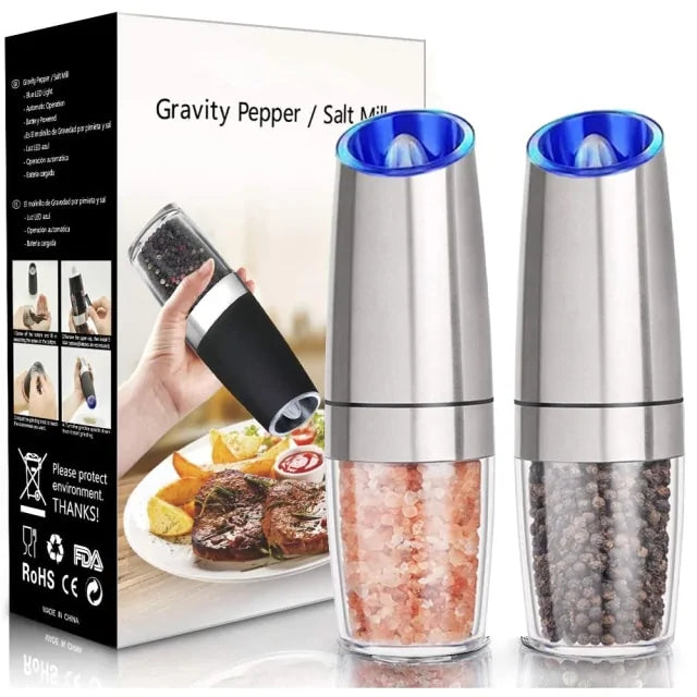 Electric Pepper Mill