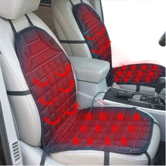 Heated Car Seat Cushion Cover