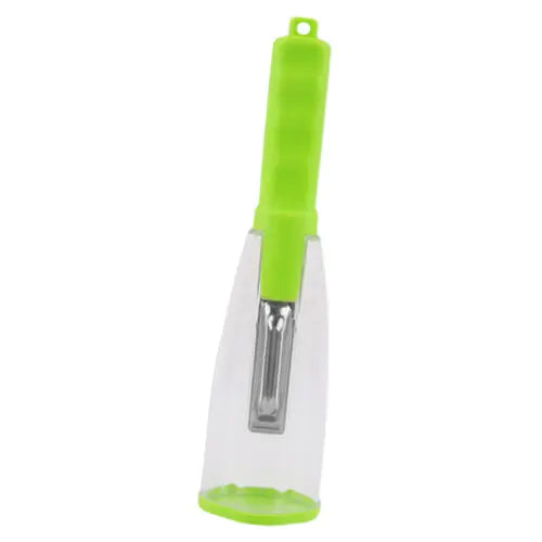 Multifunctional Stainless Storage Peeler