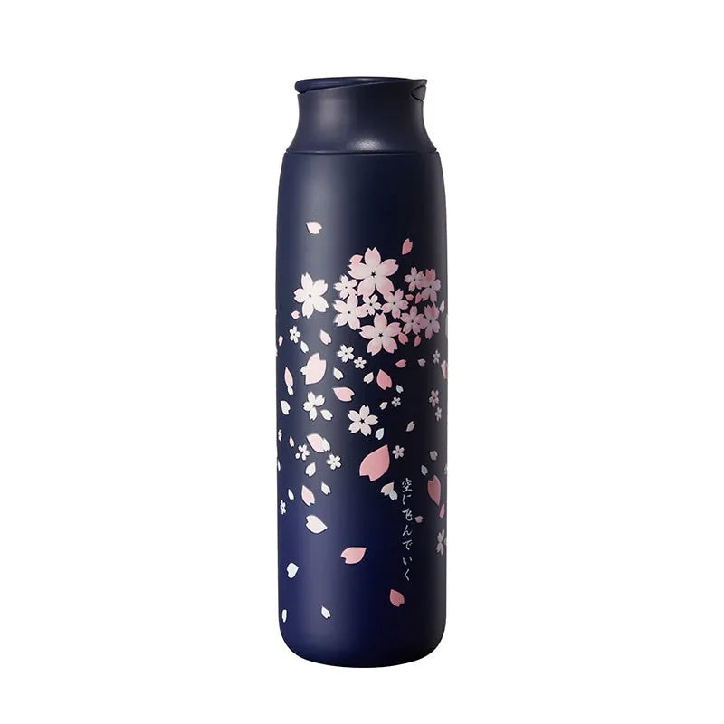 Japanese Style  Thermos Bottle