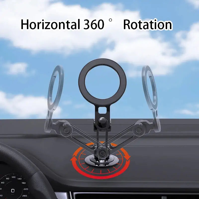 Magnetic Car Phone Holder