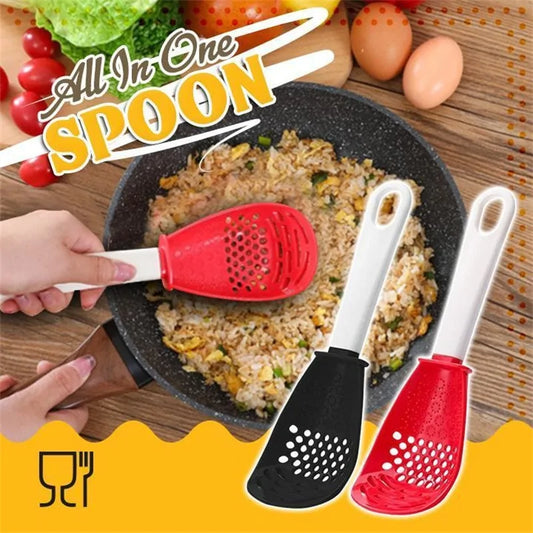 Multifunctional Kitchen Utensil Set