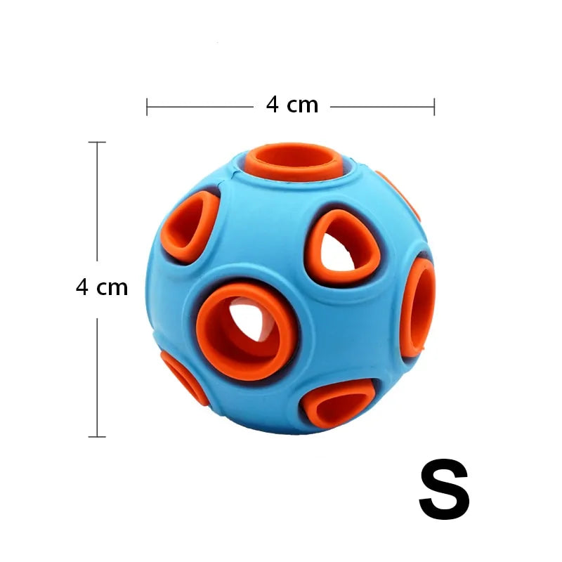 Interactive Ball Chew Pet Toy