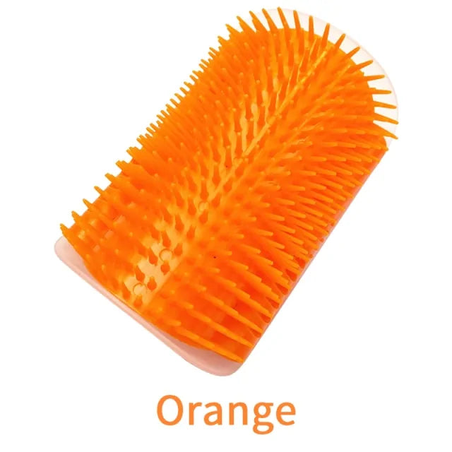 Wall Corner Massage Cat Comb Brush