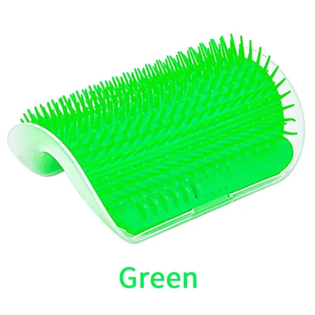 Wall Corner Massage Cat Comb Brush