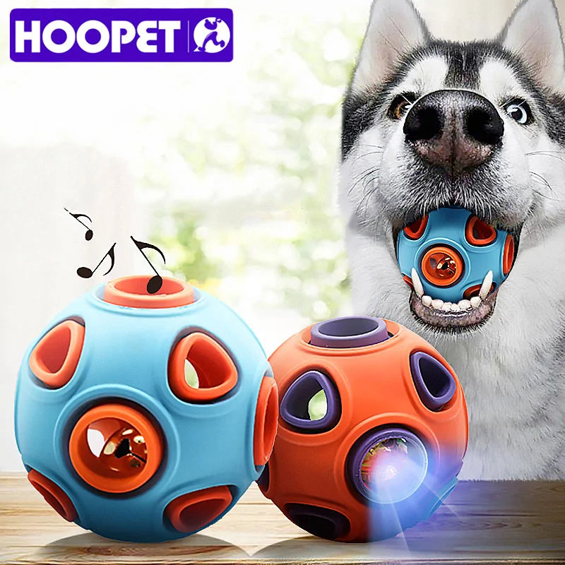 Interactive Ball Chew Pet Toy