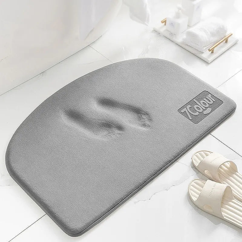 Super Absorbent Memory Foam Mat