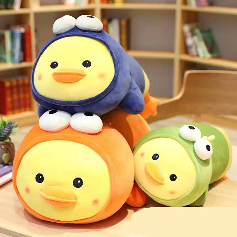 Duck Pillow