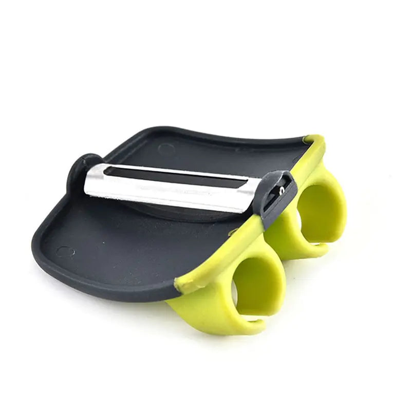 Fruit Peeler Stainless Blade