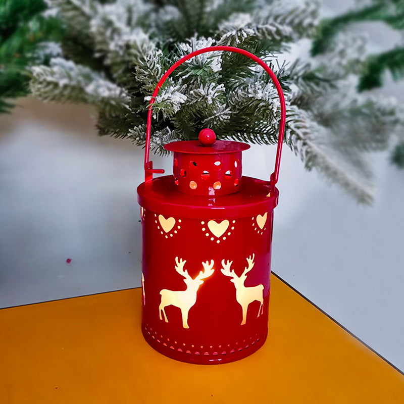 Christmas Candle LED  Lanterns