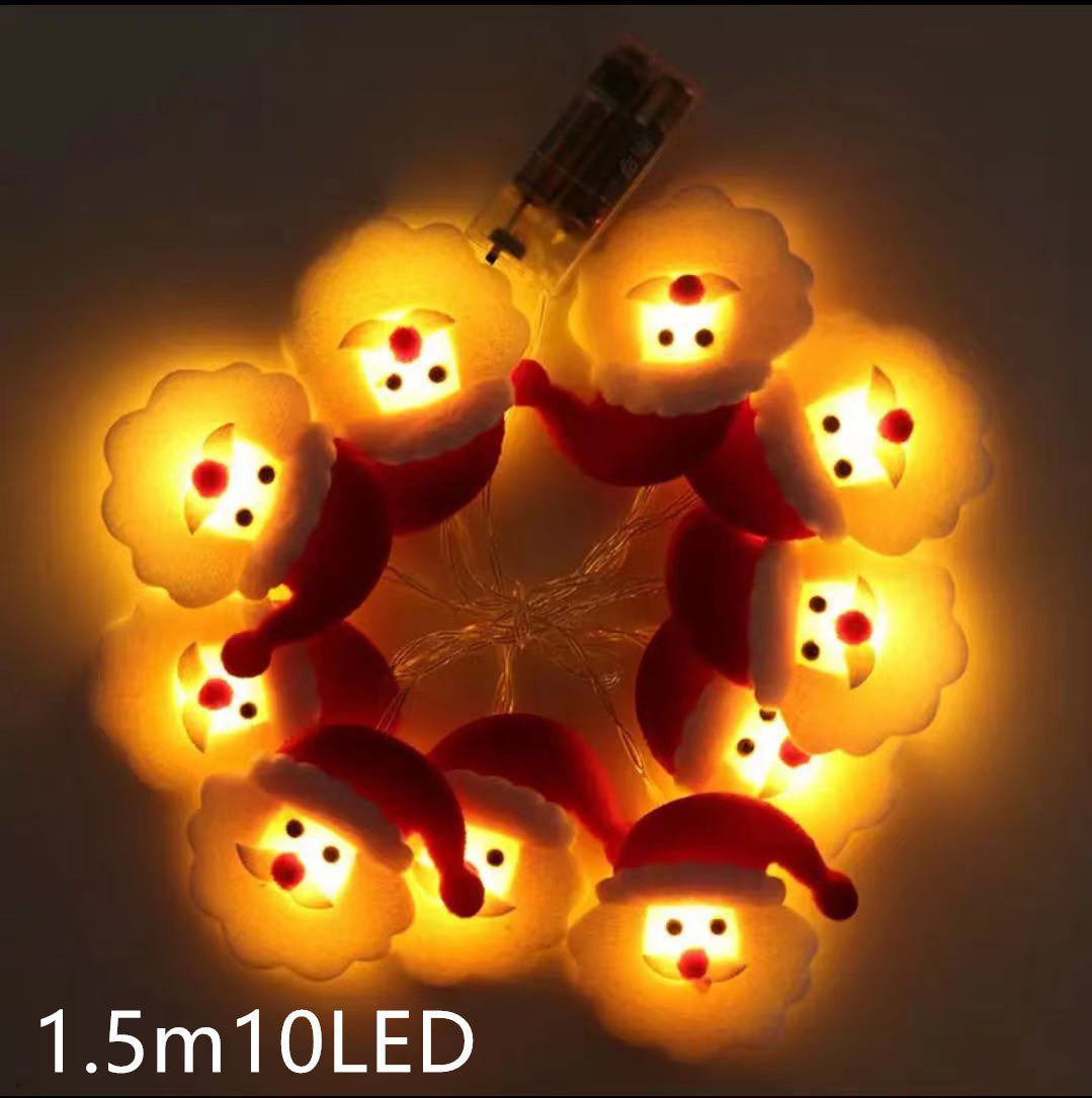 Christmas Decoration LED String Lights