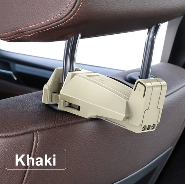 Car Phone Headrest Hook