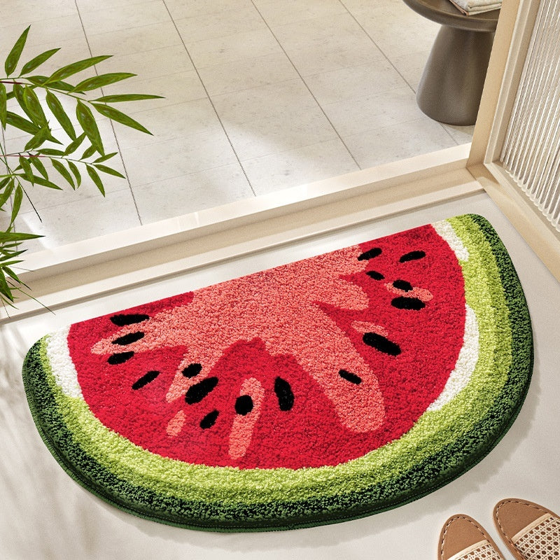 Home Bathroom Floor Mat