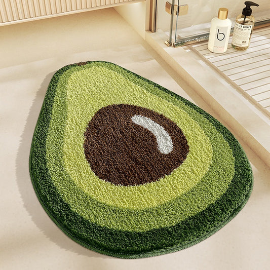 Home Bathroom Floor Mat