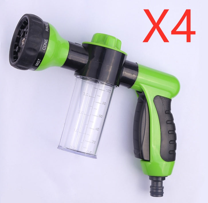 High-Pressure Foam Spray Gun for Automotive