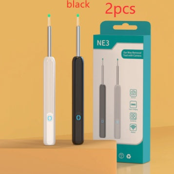 Wireless Ear Endoscope Wax Removal Kit