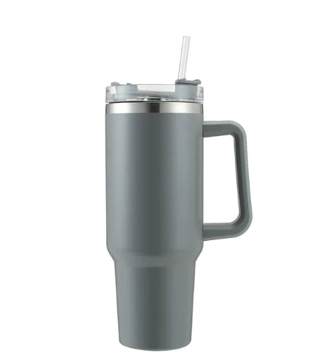 In-Car Vacuum Flasks Portable Water Bottle 40oz Mug