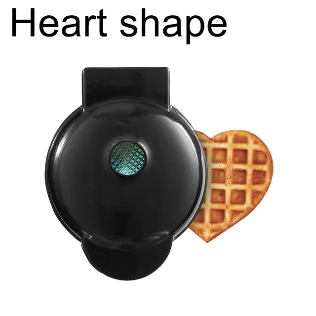 Electric Mini Waffles Maker Machine