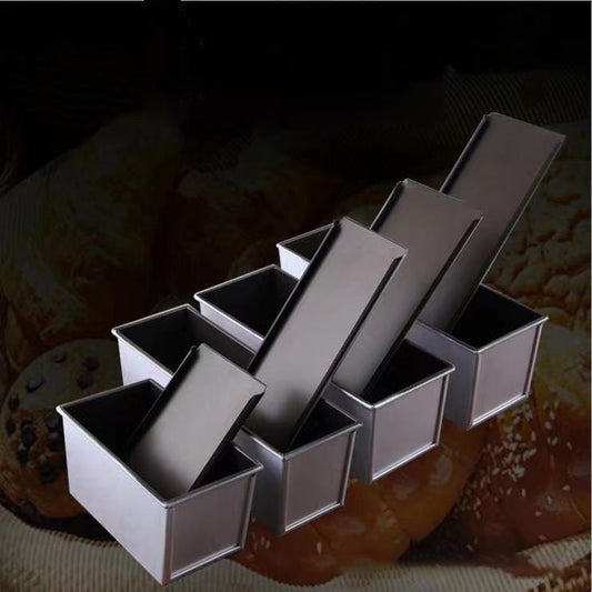 Molde de pan de aluminio antiadherente