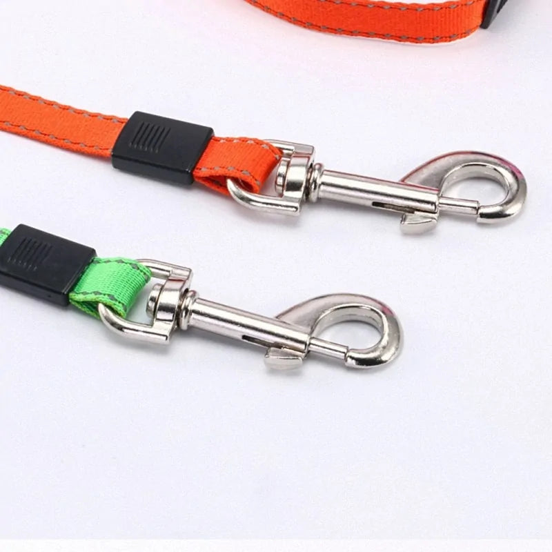 Collares para perros - Correa para perros 2 en 1