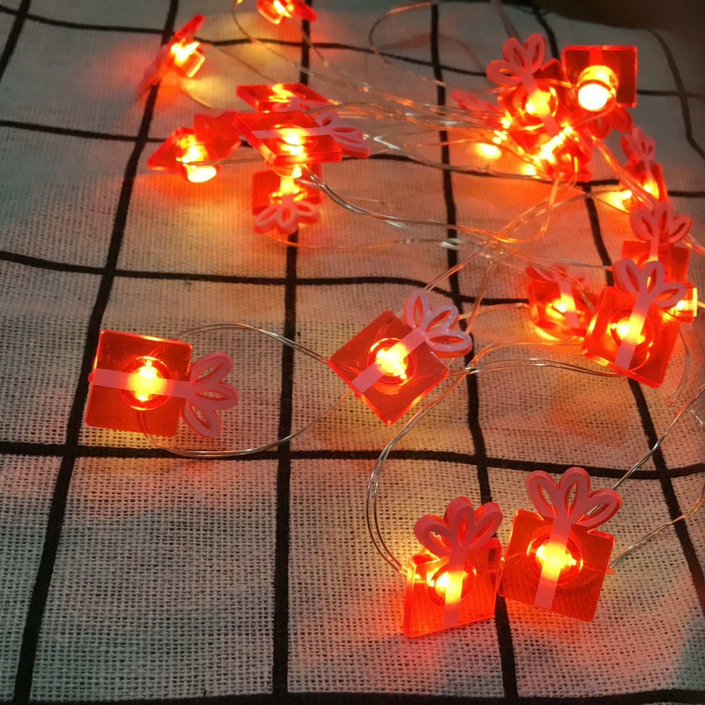 Christmas Decoration LED String Lights