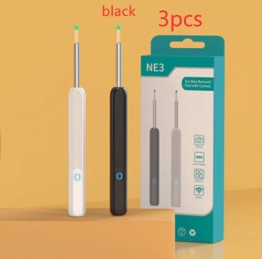 Wireless Ear Endoscope Wax Removal Kit