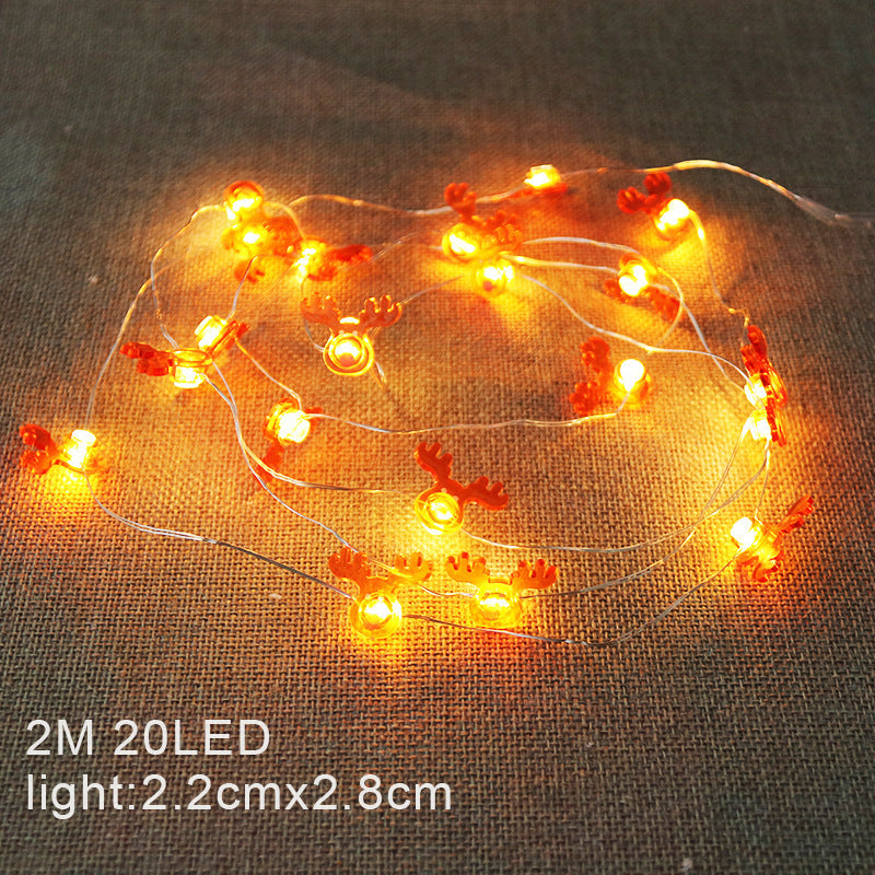 Christmas Decoration LED String Lights