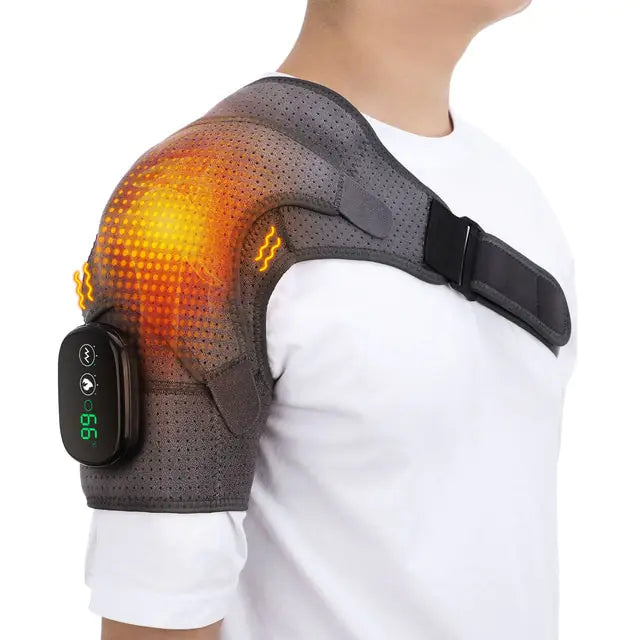 Electric Shoulder Massager Wrap