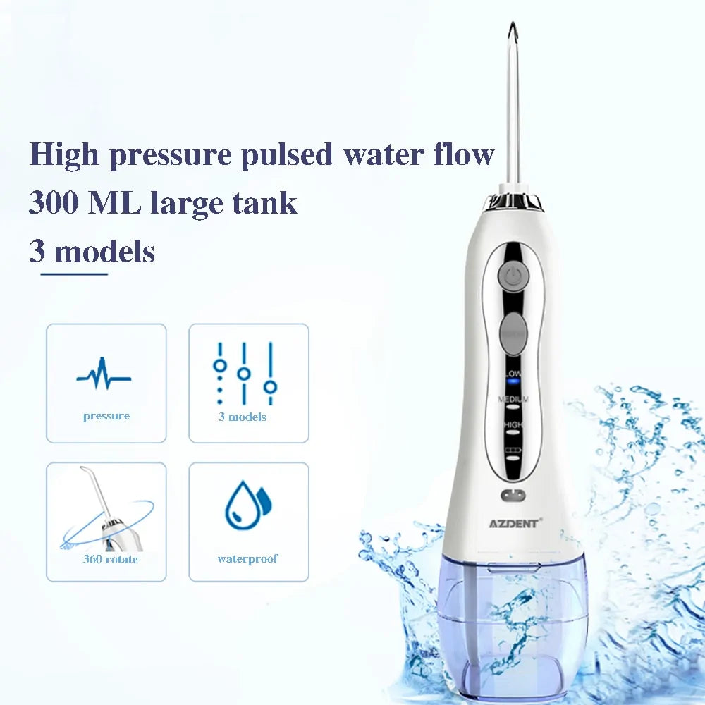 Portable Electric Water Floss