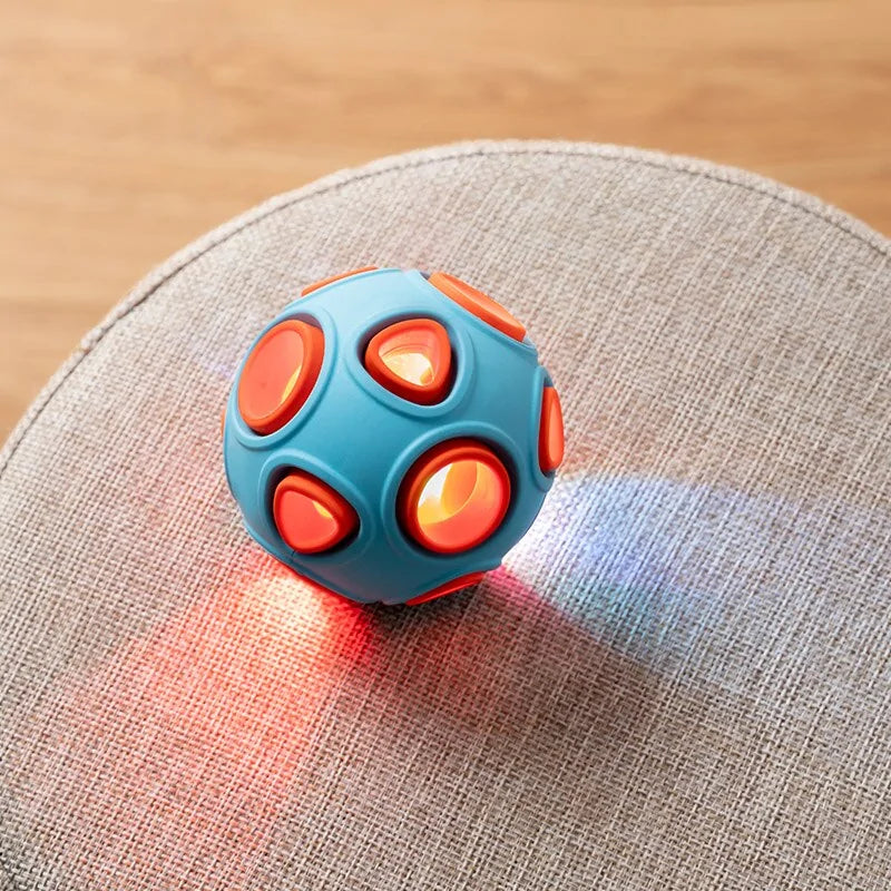 Interactive Ball Chew Pet Toy