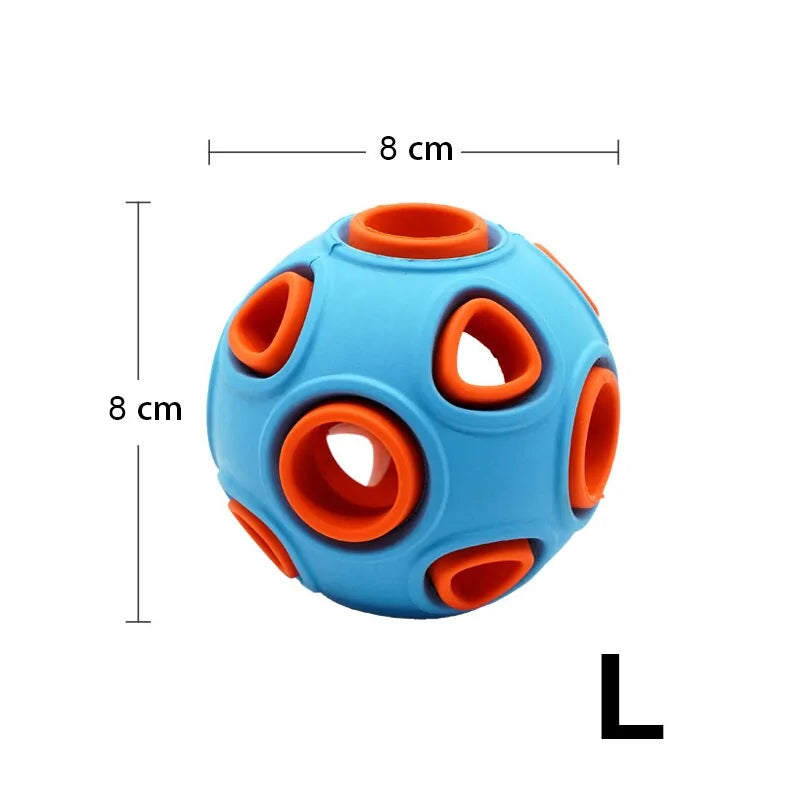 Interactive Ball Chew Pet Toy