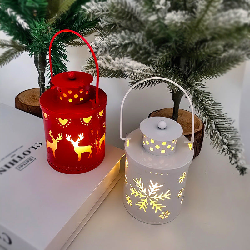 Christmas Candle LED  Lanterns