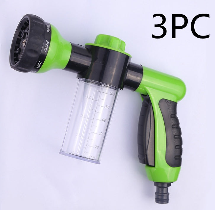 High-Pressure Foam Spray Gun for Automotive