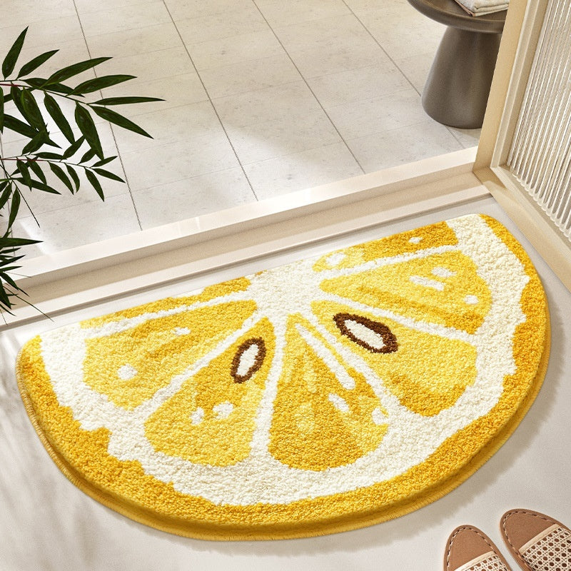 Home Bathroom Floor Mat